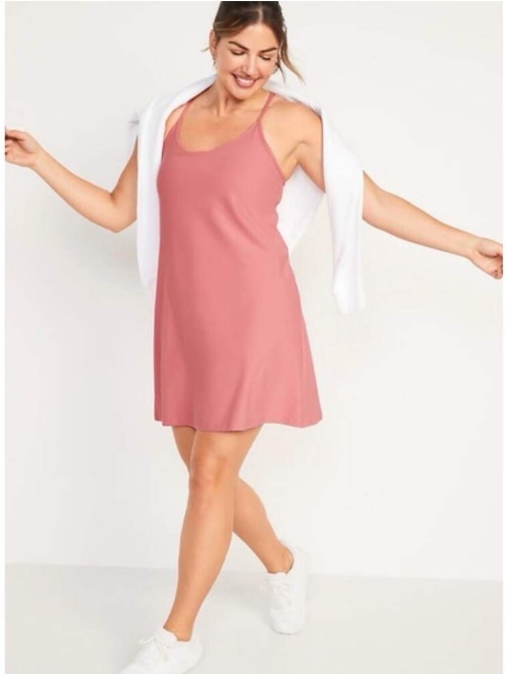 Old Navy Powersoft Athletic Dress
